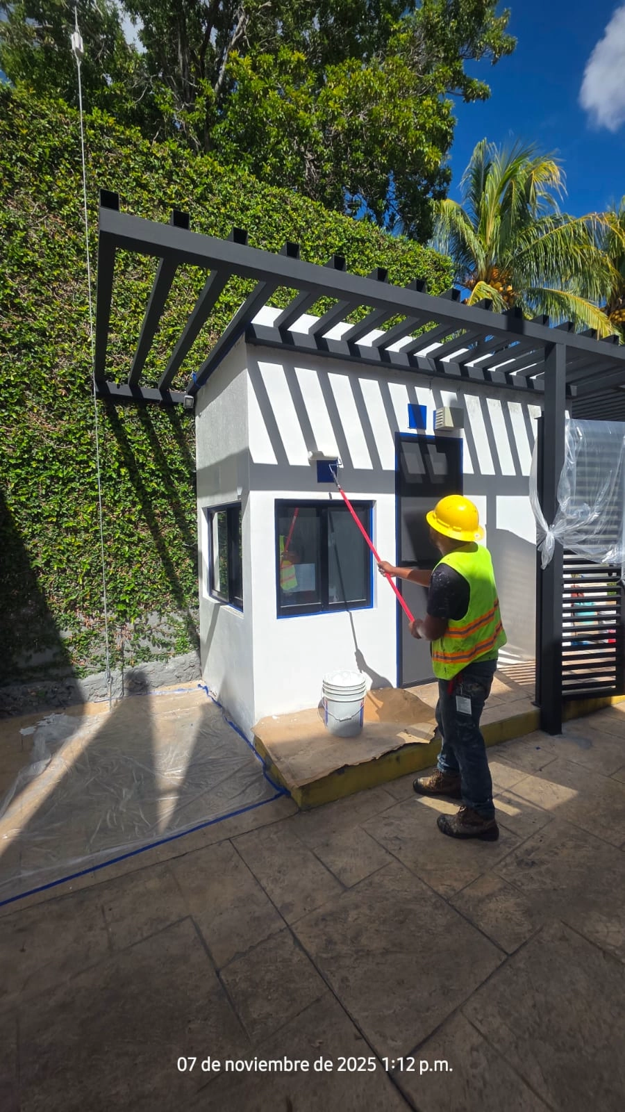 Recubrimientos para pisos industriales